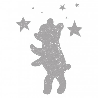 "Bear Hug on a Starry... 2