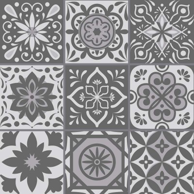 “Mediterranean Tiles ”... 2