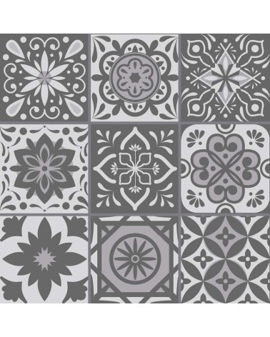 “Mediterranean Tiles ” Kitchen backsplash