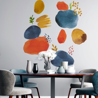 "Abstract Mother Earth"...