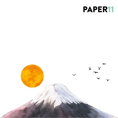 “Asian Dawn” Wall Decal 2