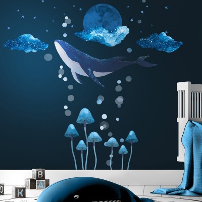 "Big Fish" Wall Decal