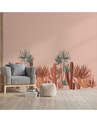 "Desert Rose" Wall Decal