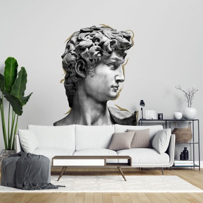"David" Wall Decal