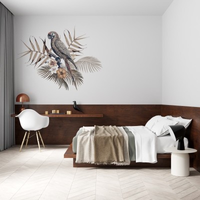 “Birdie” Wall Decal
