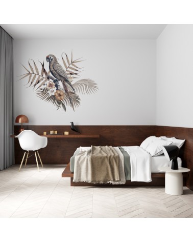 “Birdie” Wall Decal