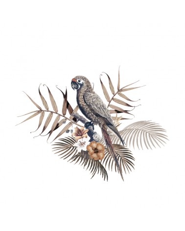 “Birdie” Wall Decal