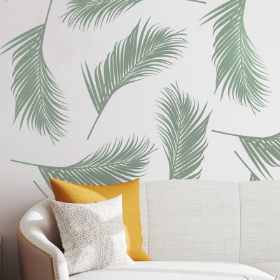 "Palma" Wall Decal