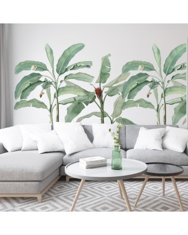 "Bananas for you" Wall Decal