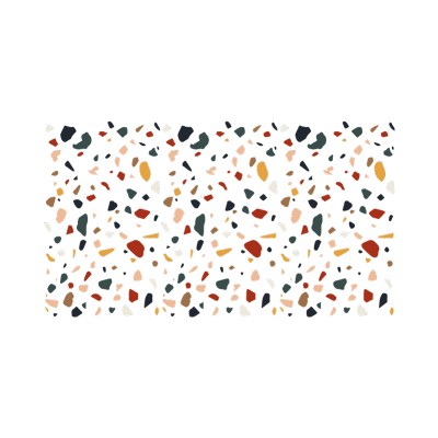 "Terrazzo Statement" Wall... 2