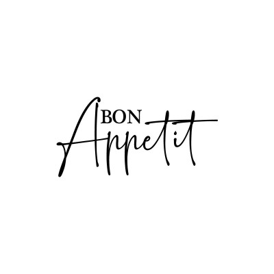 “Bon Appetit” Kitchen Wall... 2