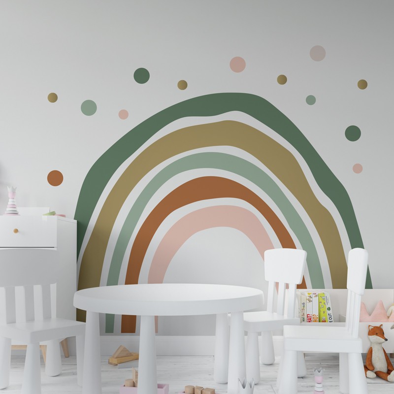 "Gateway to CandyLand" Wall Decal