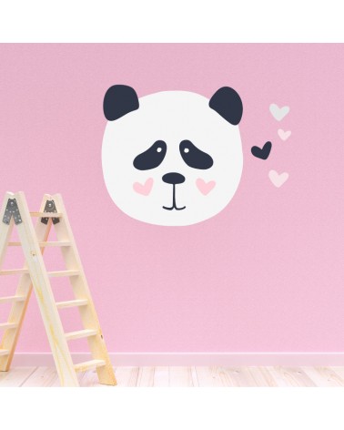 “Bamboo Lover” Wall Decal