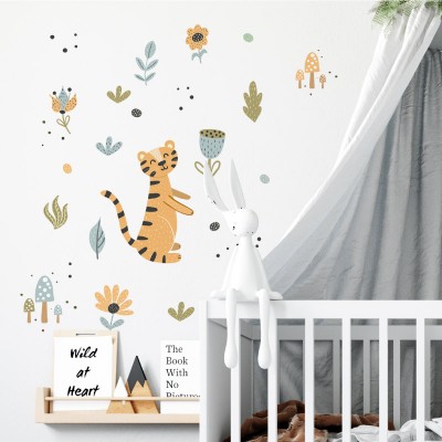 "Wild at Heart" Wall Decal