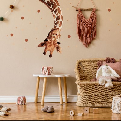 "Hey You!" Wall Decal