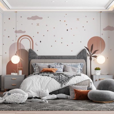 "Desert Collection" Wall...