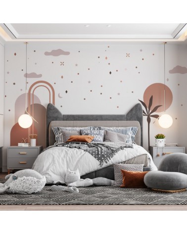 "Desert Collection" Wall Decal Set of 2 Designs