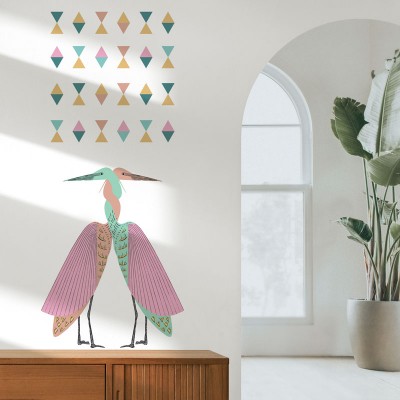 "Raised by the Nile" Wall...