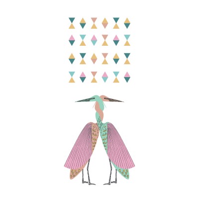 "Raised by the Nile" Wall... 2