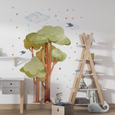 "Watercolor Storybook...