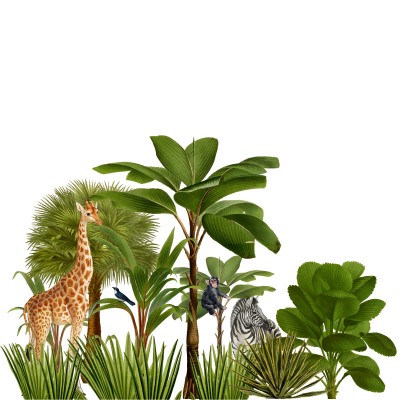 "It's a Jungle out there"... 2