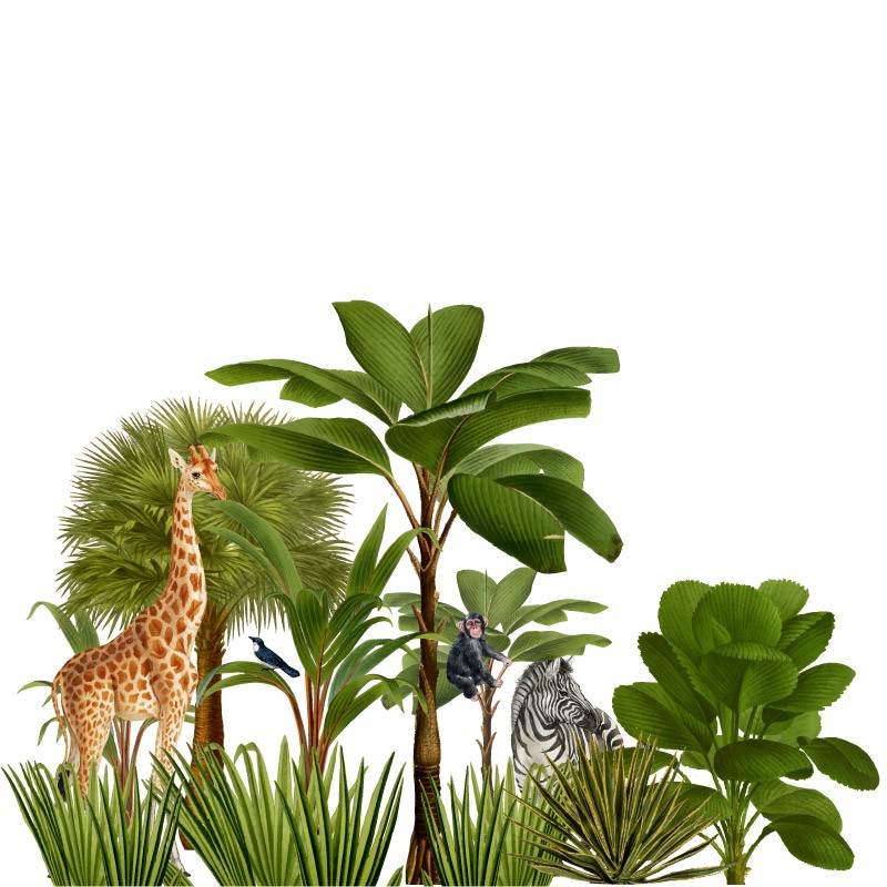 "It's a Jungle out there" Set of 14... "It's a Jungle out there" Set of 14...