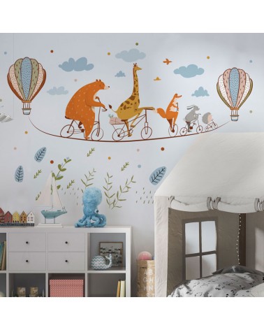"Fresh Air" Wall Decal