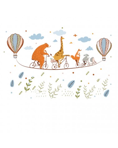 "Fresh Air" Wall Decal