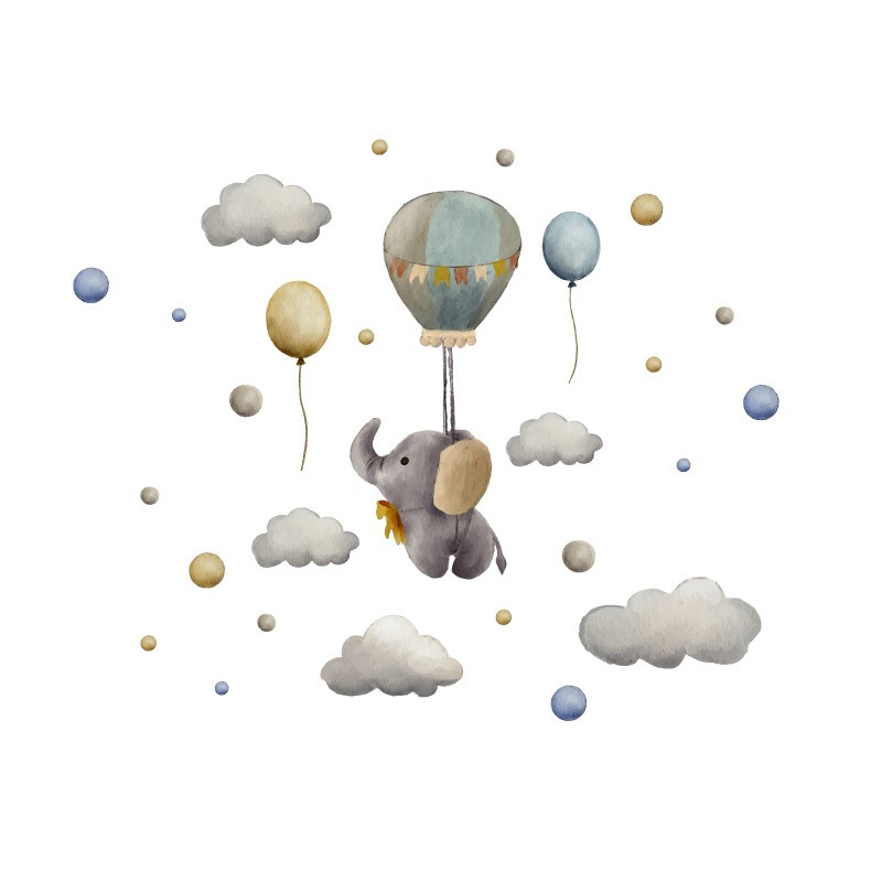 “Fly Baby Fly" Wall Decal “Fly Baby Fly" Wall Decal
