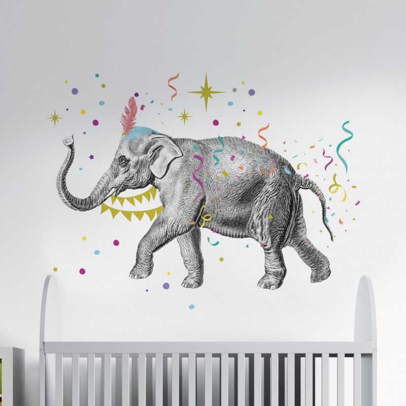 “Celebrate Life” Wall Decal