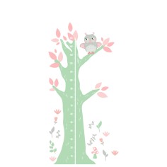 "Owl on a tree" Growth... 2