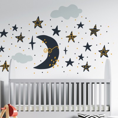 “Dream little star” Wall Decal