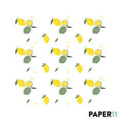 "Tutti Frutti - Lemon" Wall... 2