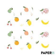 "Tutti Frutti - Mix" Wall... 2