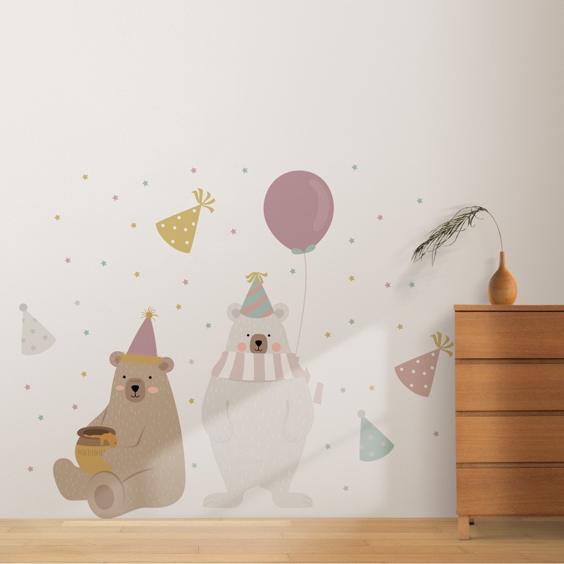 "Reason to Celebrate" Wall Decal
