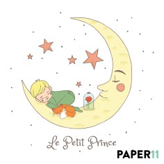 "Le Petit Prince - Sleeping... 2