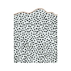 "Dotted Paneling" Wall Decal 2