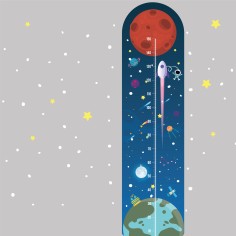 “Trip to Mars” Growth Ruler... 2