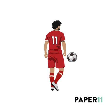 "Famous 11" Wall Decal