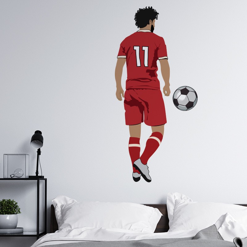 "Famous 11" Wall Decal