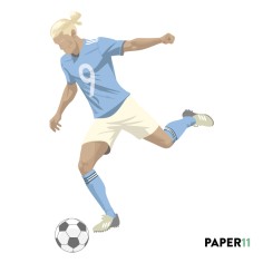 "Famous 9" Wall Decal 2