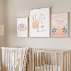 "Be Kind " Poster