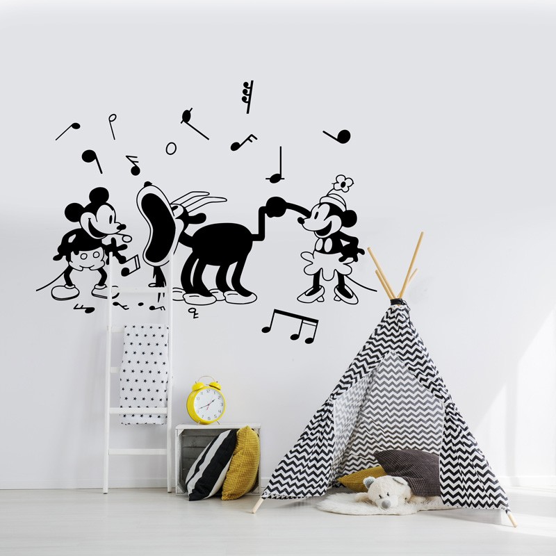 "Sounds Good" Wall Decal