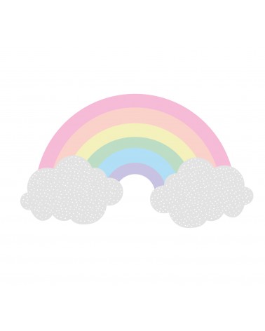 “Happy Place” Wall Decal