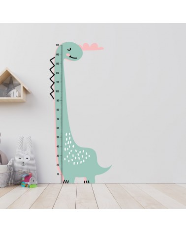 I’m tall and I know it Growth Ruler Wall Decal