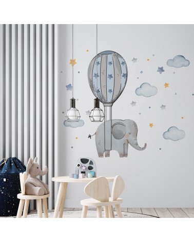 “Let’s Fly away” Wall Decal