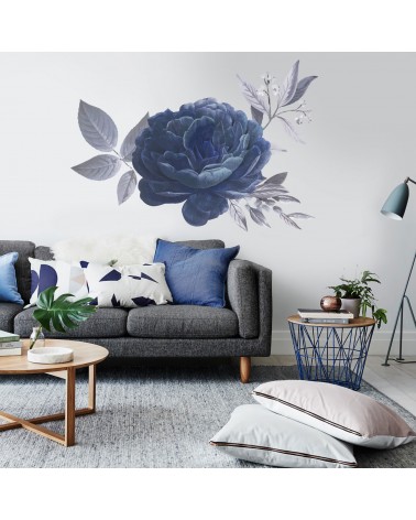 “Living Flower” Wall Decal