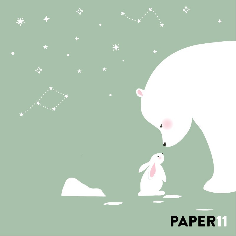 “North Pole” Wall Decal “North Pole” Wall Decal