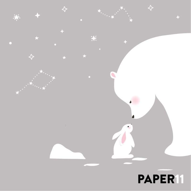 “North Pole” Wall Decal “North Pole” Wall Decal