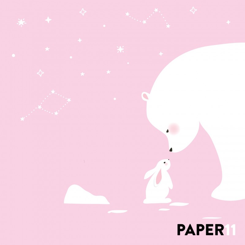 “North Pole” Wall Decal “North Pole” Wall Decal